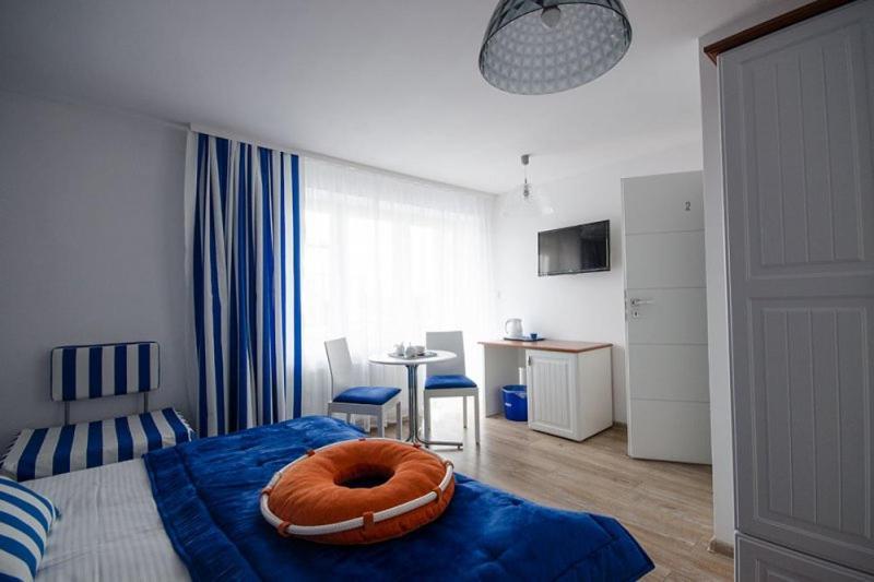 Willa Hafen Władysławowo Esterno foto